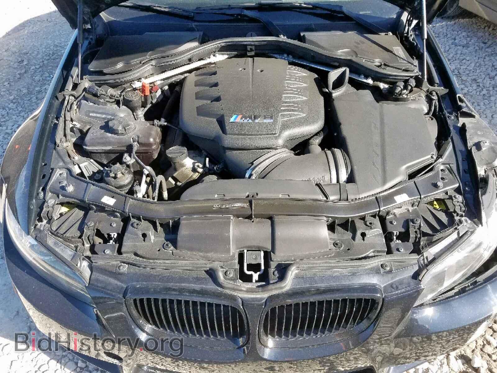 2011 BMW M3 - VIN: WBSPM9C51BE698678 - Фото 7