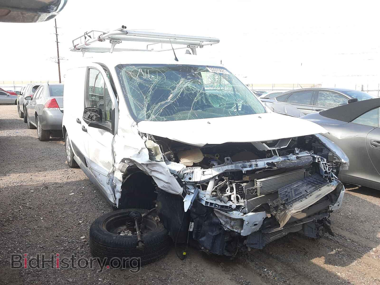 Photo NM0LS7E26L1449740 - FORD TRANSIT CO 2020