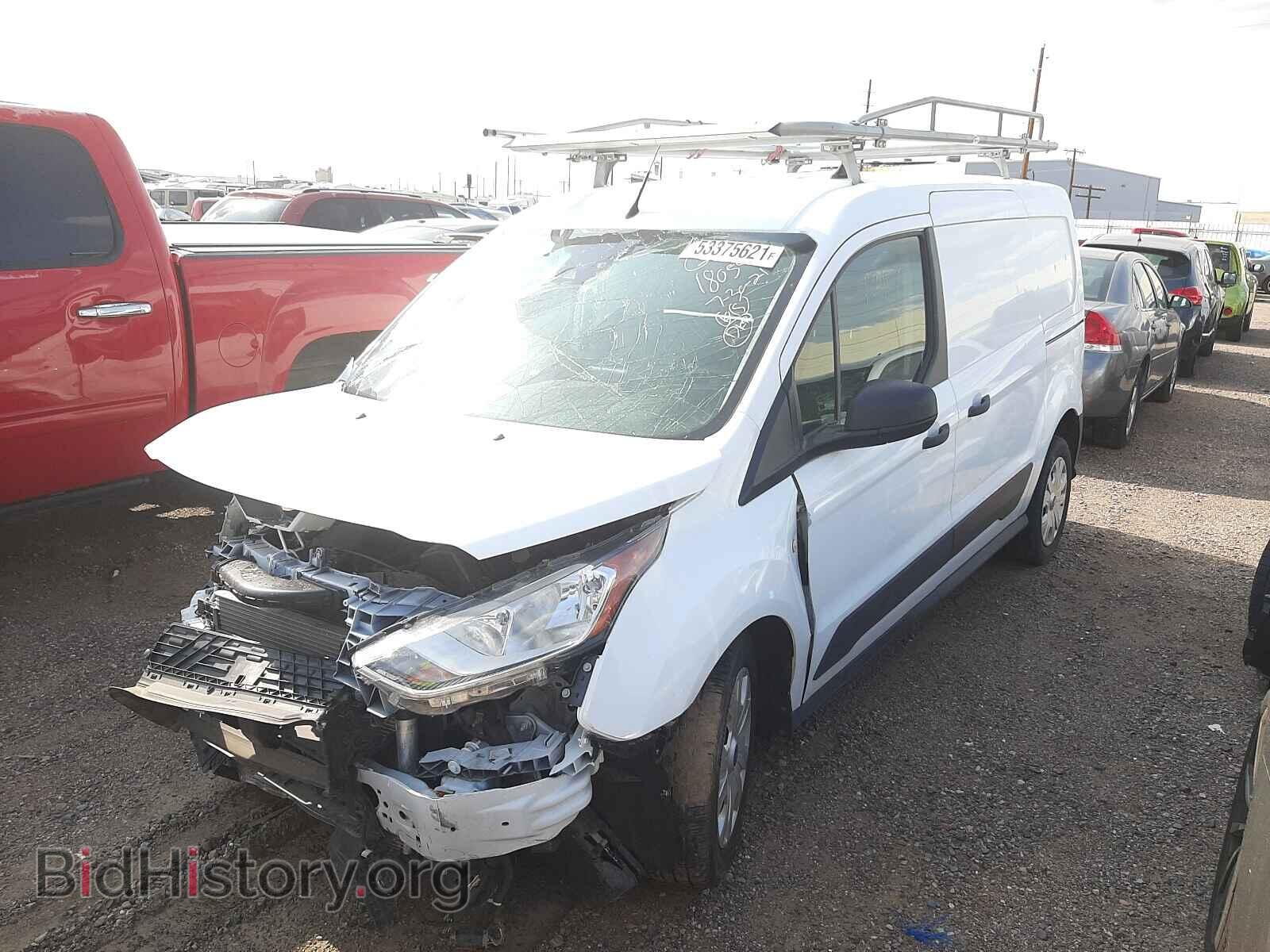 2020 FORD TRANSIT CO - VIN: NM0LS7E26L1449740 - Фото 2