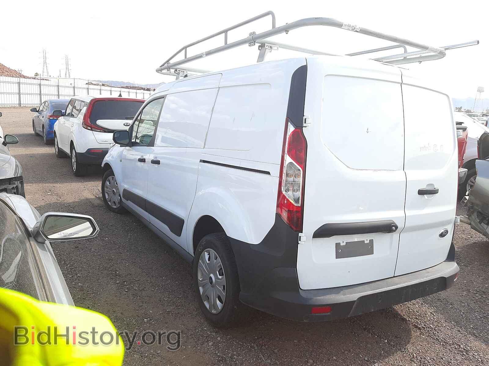 2020 FORD TRANSIT CO - VIN: NM0LS7E26L1449740 - Фото 3