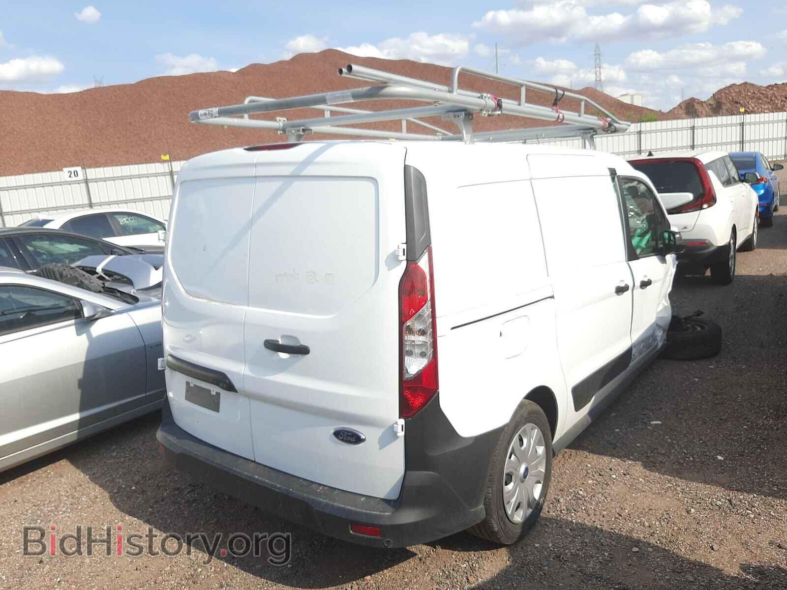 2020 FORD TRANSIT CO - VIN: NM0LS7E26L1449740 - Фото 4