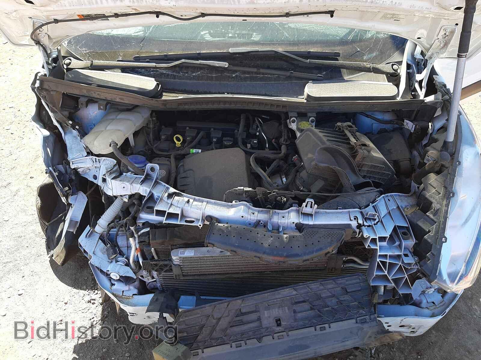 2020 FORD TRANSIT CO - VIN: NM0LS7E26L1449740 - Фото 7