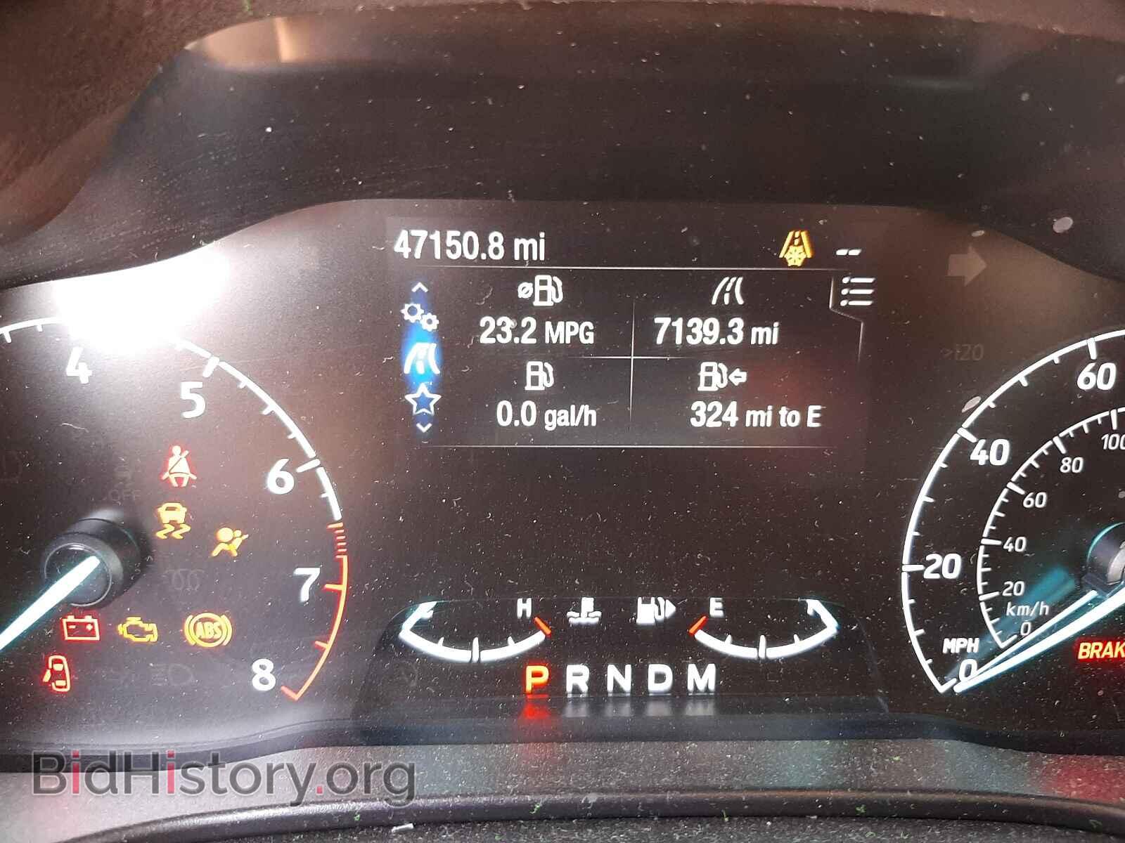 2020 FORD TRANSIT CO - VIN: NM0LS7E26L1449740 - Фото 8