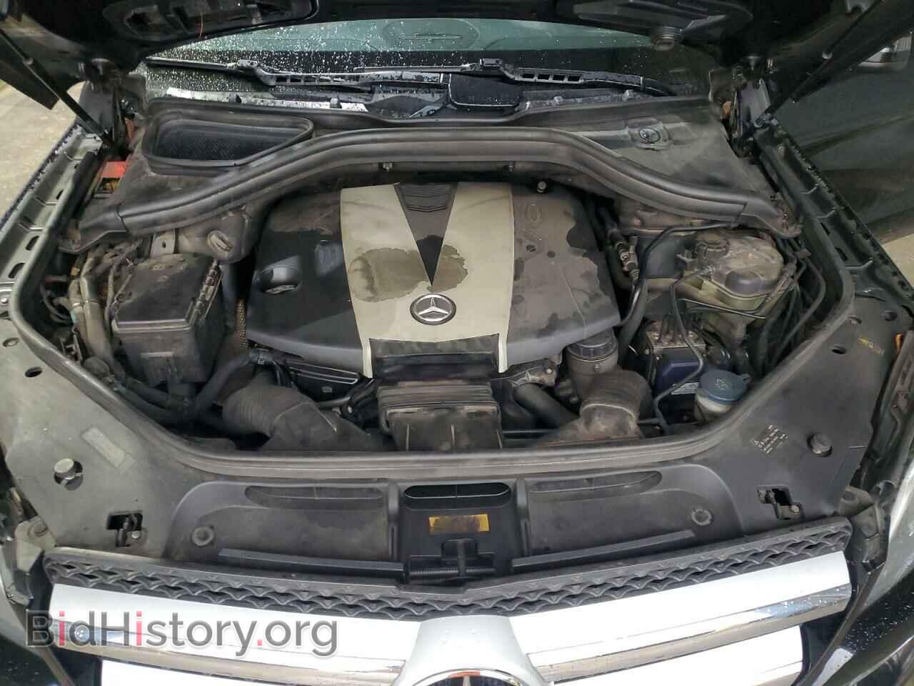 2013 MERCEDES-BENZ GL-CLASS - VIN: 4JGDF2EE6DA184937 - Фото 12
