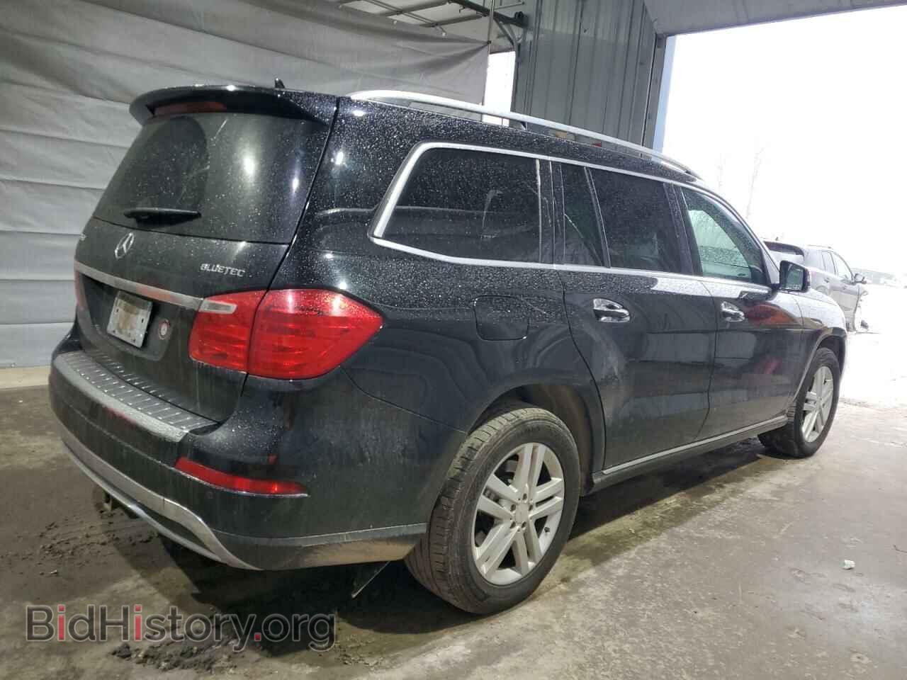 2013 MERCEDES-BENZ GL-CLASS - VIN: 4JGDF2EE6DA184937 - Фото 3