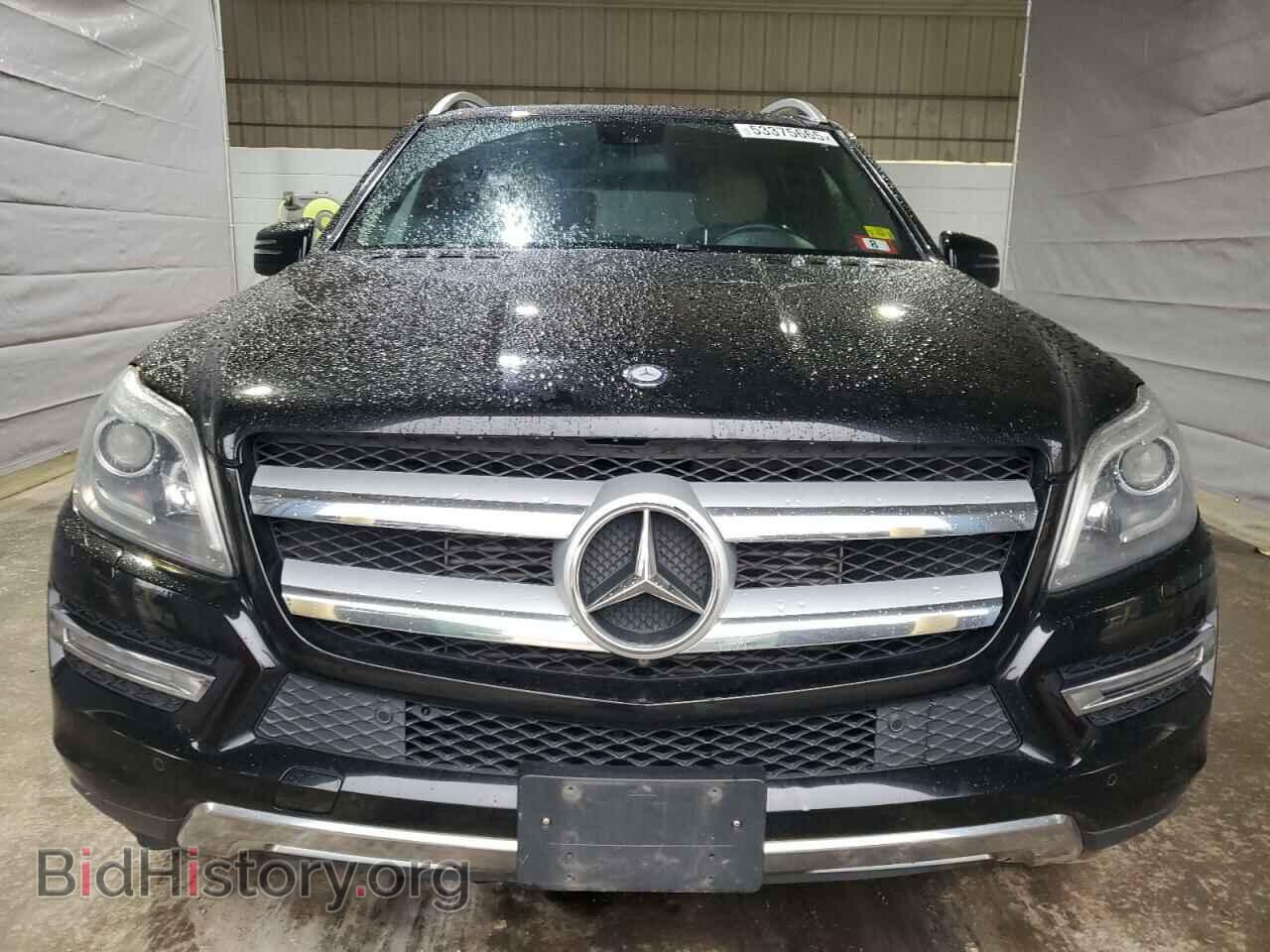 2013 MERCEDES-BENZ GL-CLASS - VIN: 4JGDF2EE6DA184937 - Фото 5