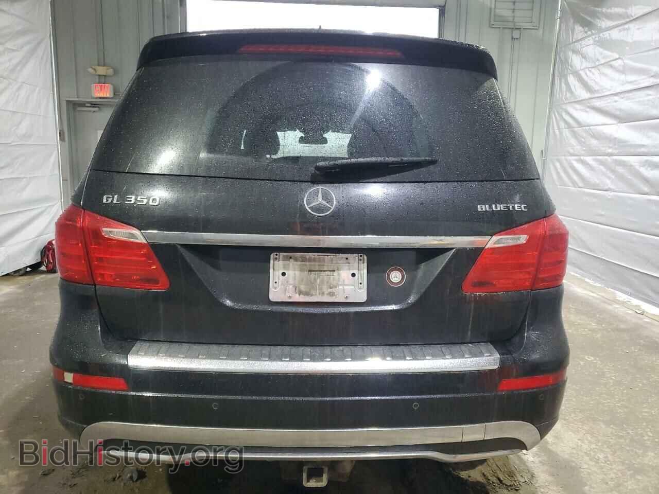 2013 MERCEDES-BENZ GL-CLASS - VIN: 4JGDF2EE6DA184937 - Фото 6