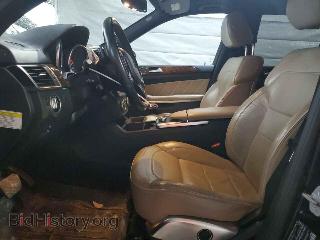 2013 MERCEDES-BENZ GL-CLASS - VIN: 4JGDF2EE6DA184937 - Фото 7