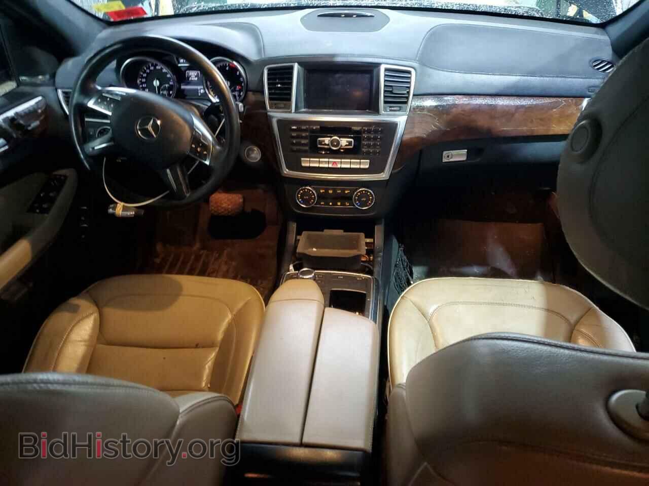 2013 MERCEDES-BENZ GL-CLASS - VIN: 4JGDF2EE6DA184937 - Фото 8