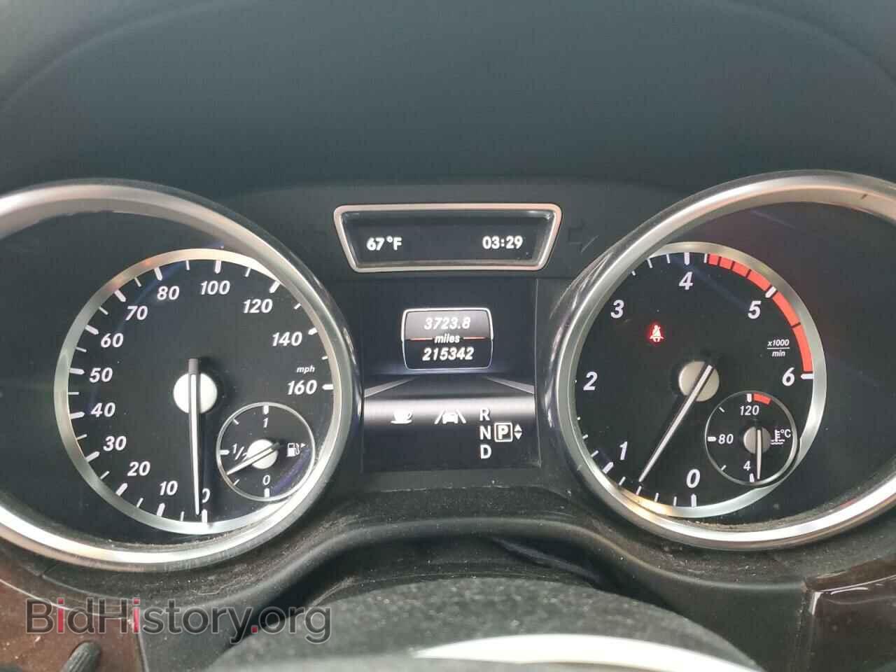 2013 MERCEDES-BENZ GL-CLASS - VIN: 4JGDF2EE6DA184937 - Фото 9