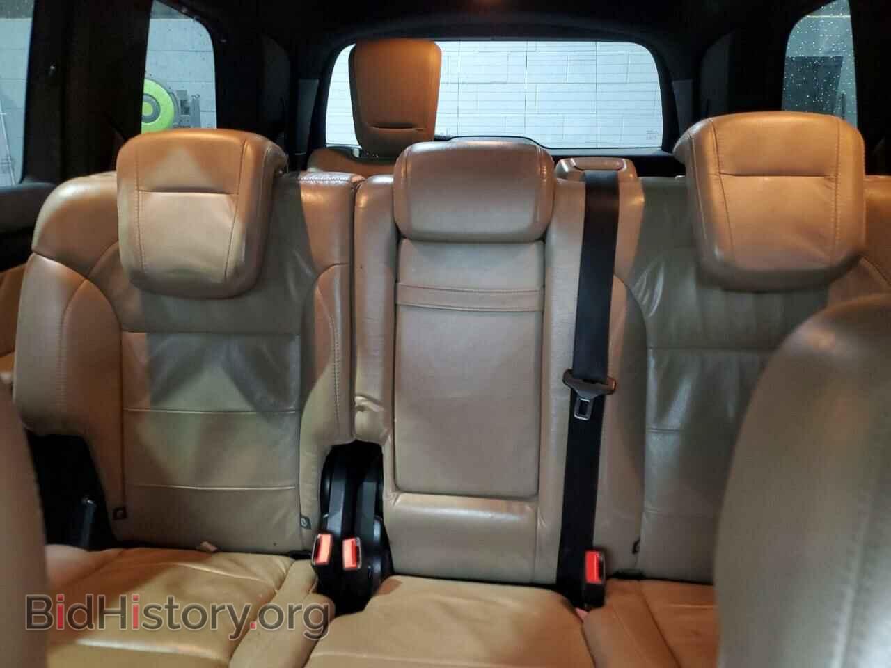 2013 MERCEDES-BENZ GL-CLASS - VIN: 4JGDF2EE6DA184937 - Фото 10
