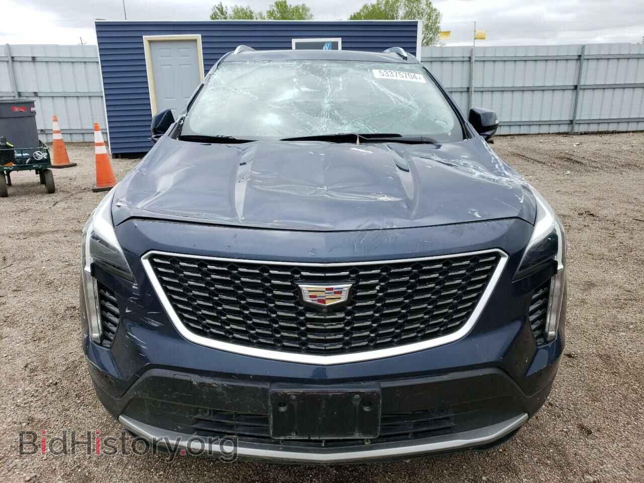 2020 CADILLAC XT4 - VIN: 1GYFZDR42LF013096 - Фото 5