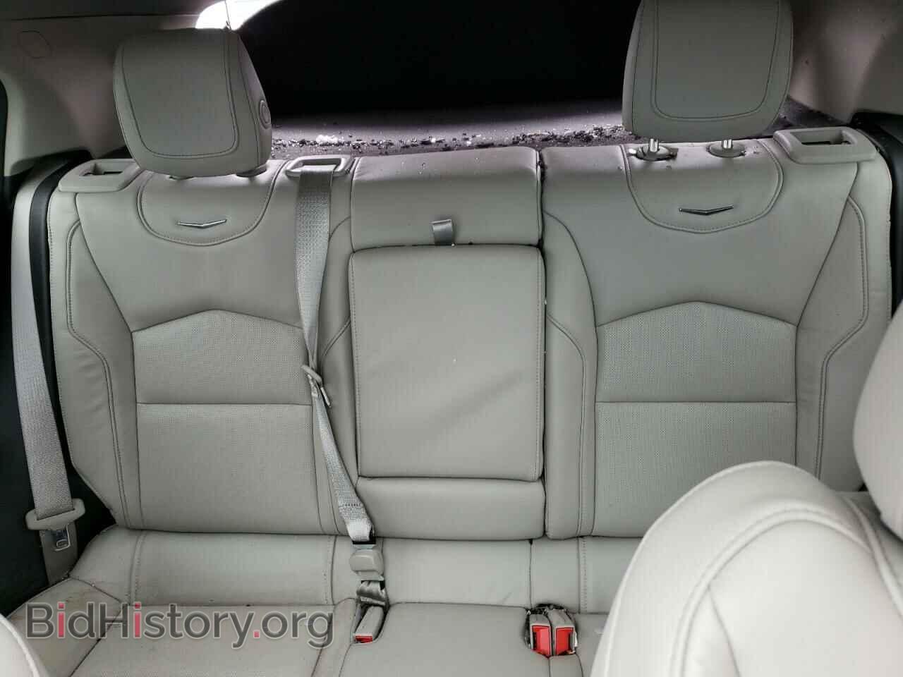 2020 CADILLAC XT4 - VIN: 1GYFZDR42LF013096 - Фото 10