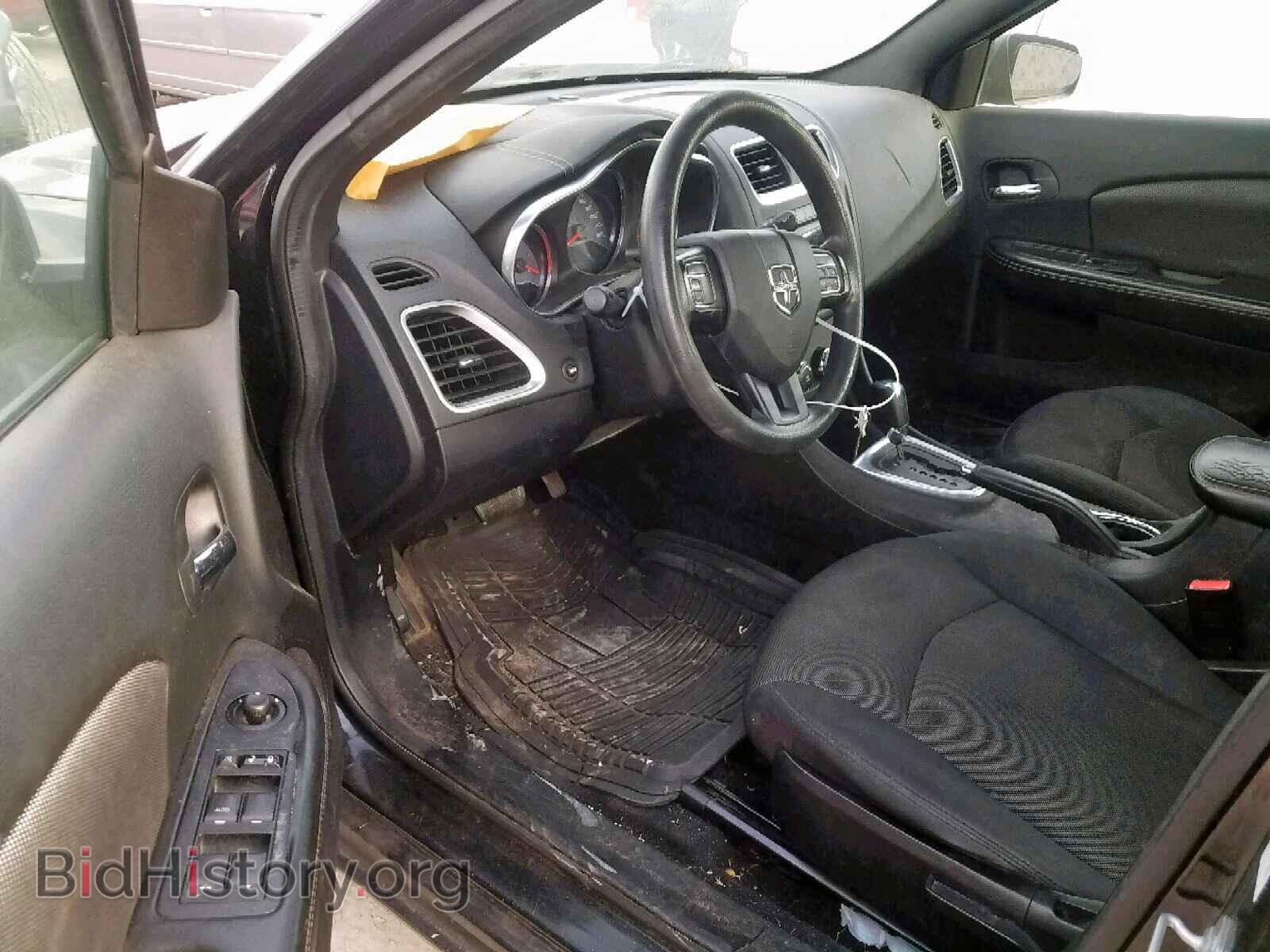 2014 DODGE AVENGER - VIN: 1C3CDZAB3EN126115 - Photo 9