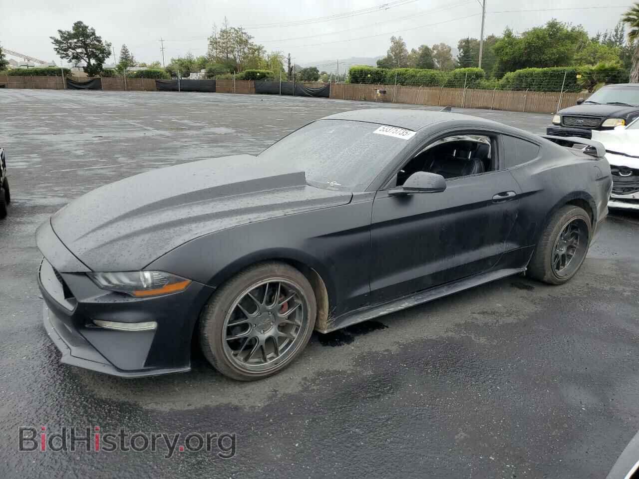 Photo 1FA6P8TH1M5128283 - FORD ALL Models 2021