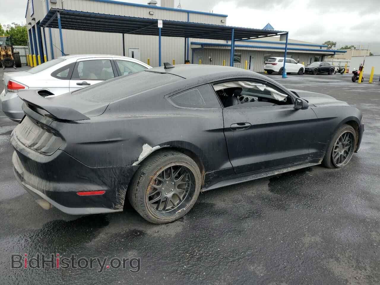 2021 FORD ALL Models - VIN: 1FA6P8TH1M5128283 - Photo 3