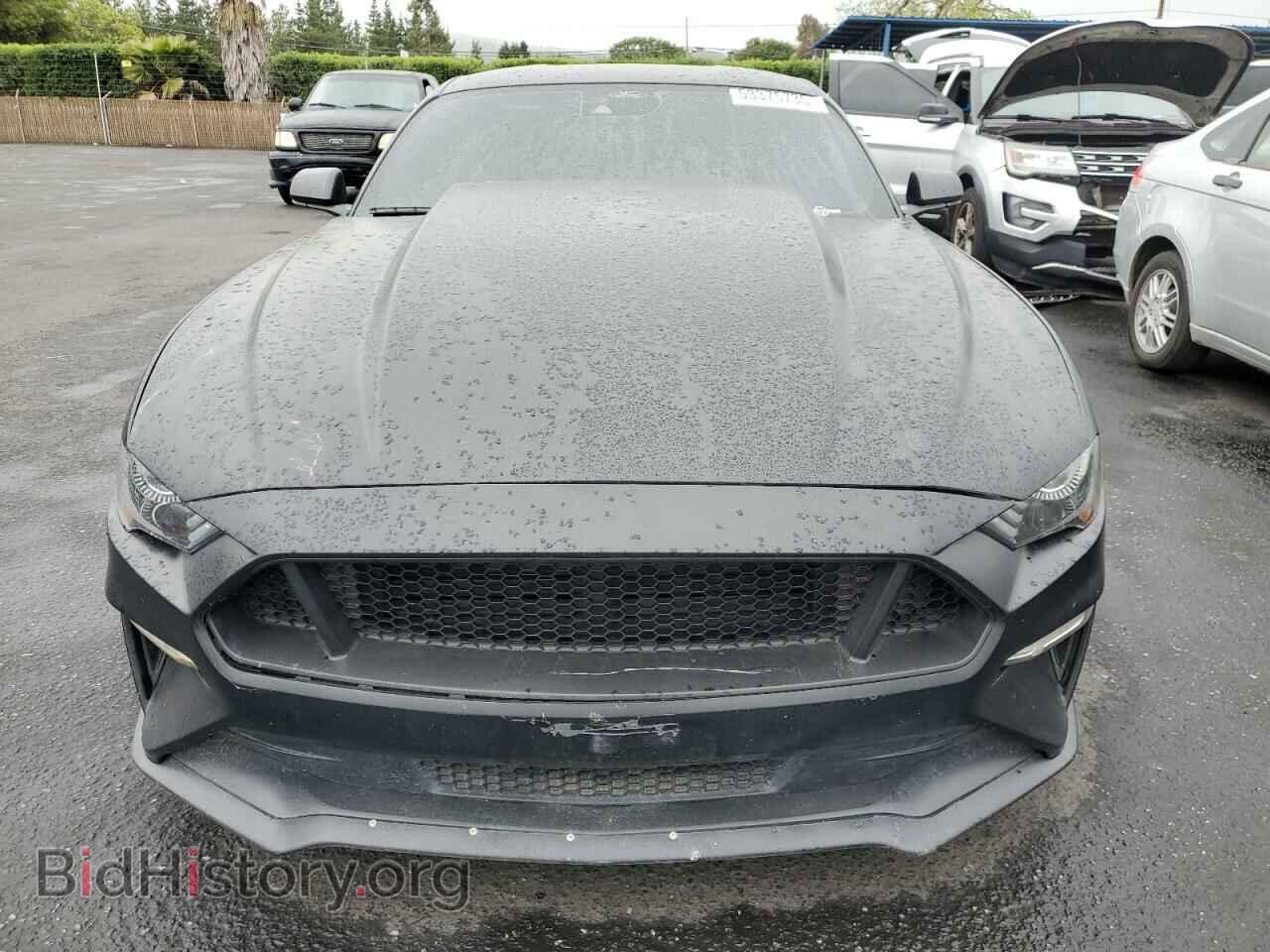 2021 FORD ALL Models - VIN: 1FA6P8TH1M5128283 - Photo 5