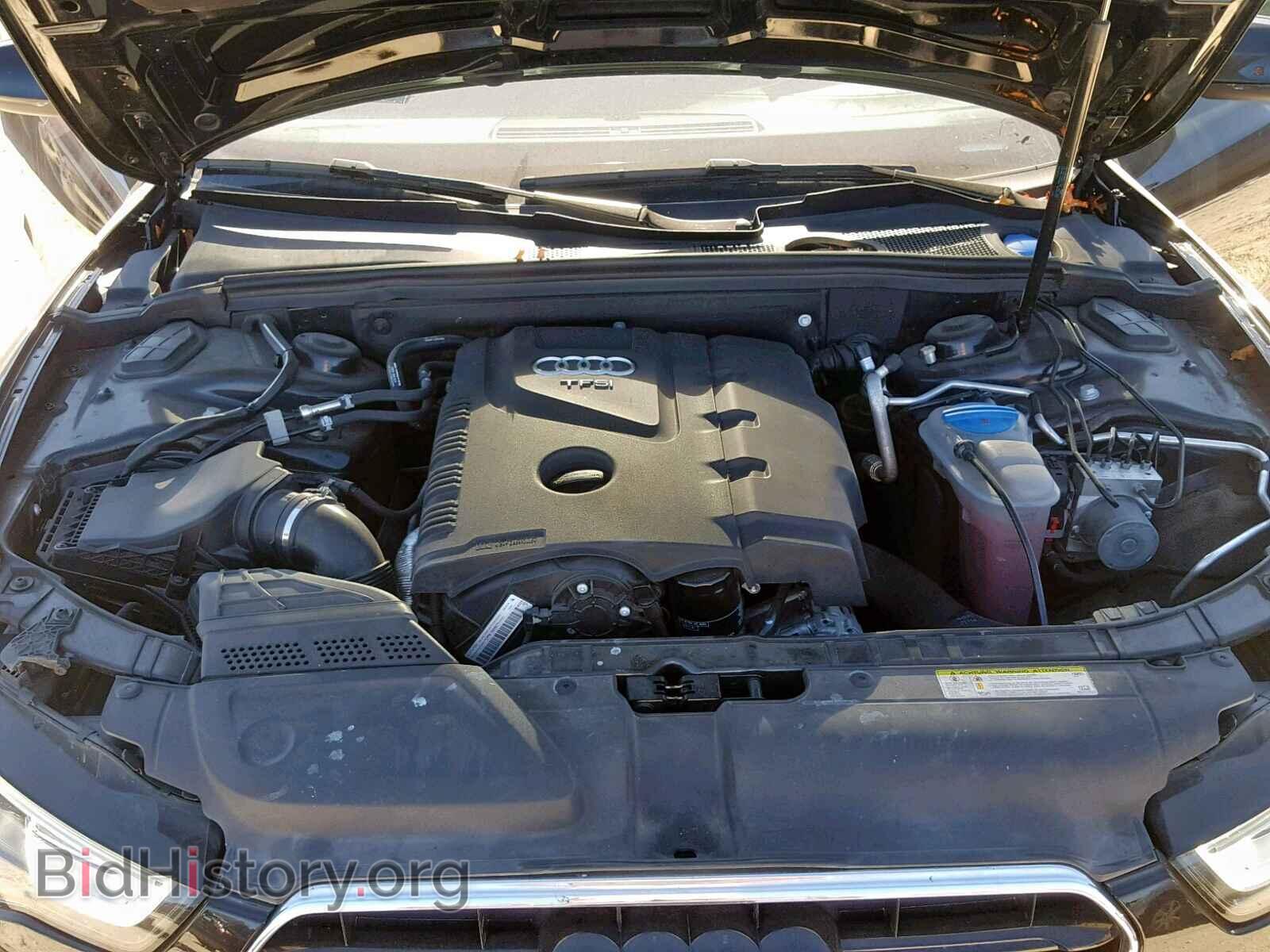 2015 AUDI A5 PREMIUM - VIN: WAUMFAFH5FN006534 - Фото 7