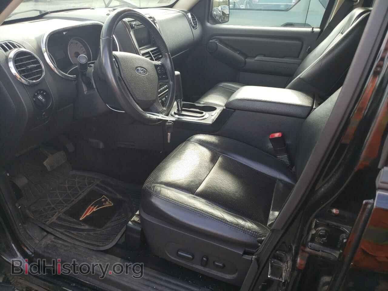 2010 FORD EXPLORER - VIN: 1FMEU8F82AUA61216 - Фото 7