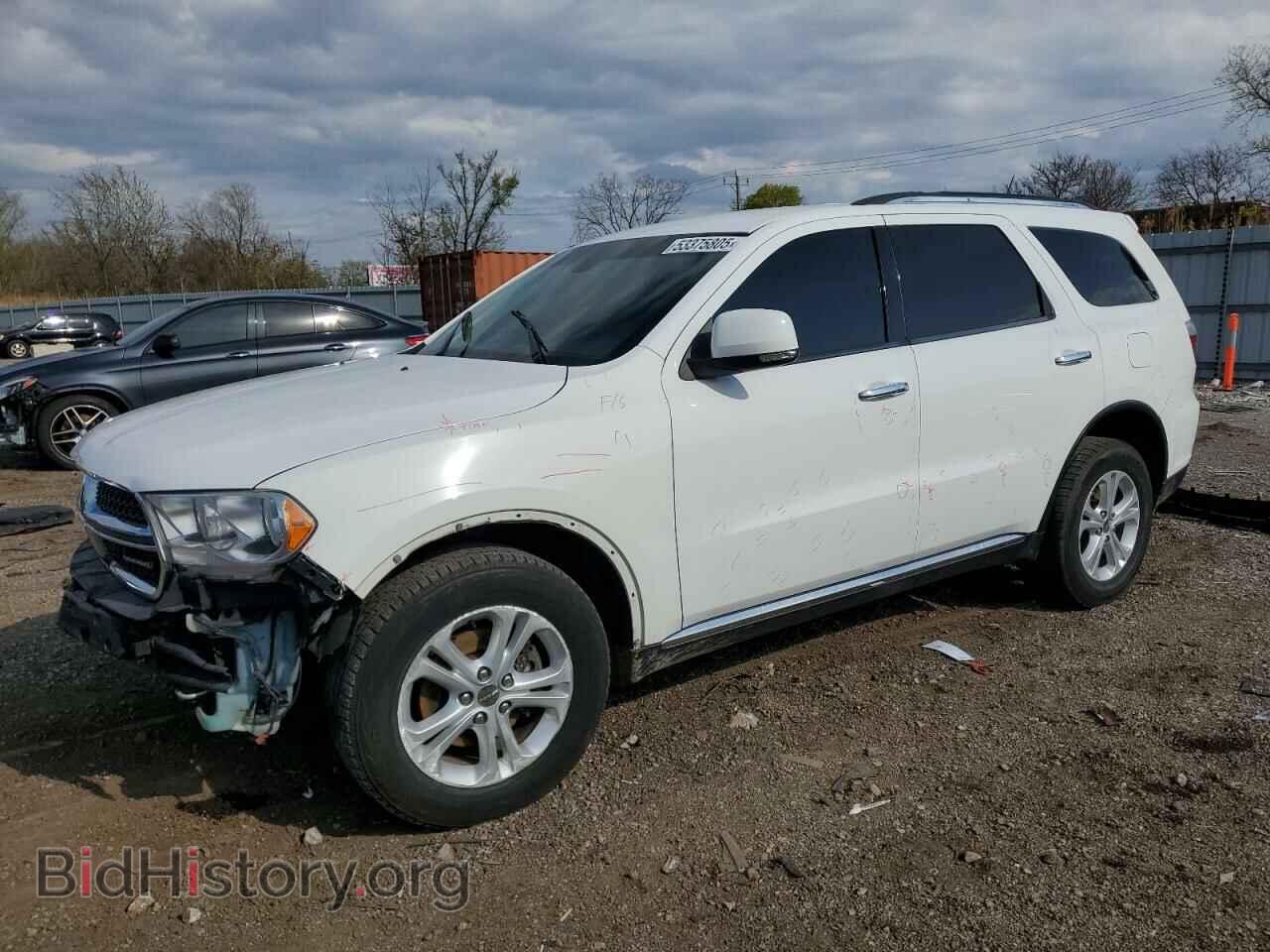 Photo 1C4RDJDG2DC699113 - DODGE DURANGO 2013