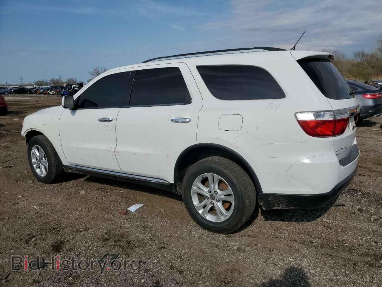 2013 DODGE DURANGO - VIN: 1C4RDJDG2DC699113 - Photo 2