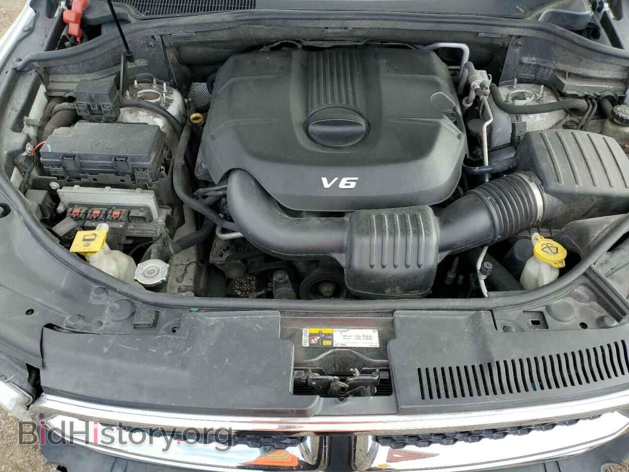 2013 DODGE DURANGO - VIN: 1C4RDJDG2DC699113 - Photo 12