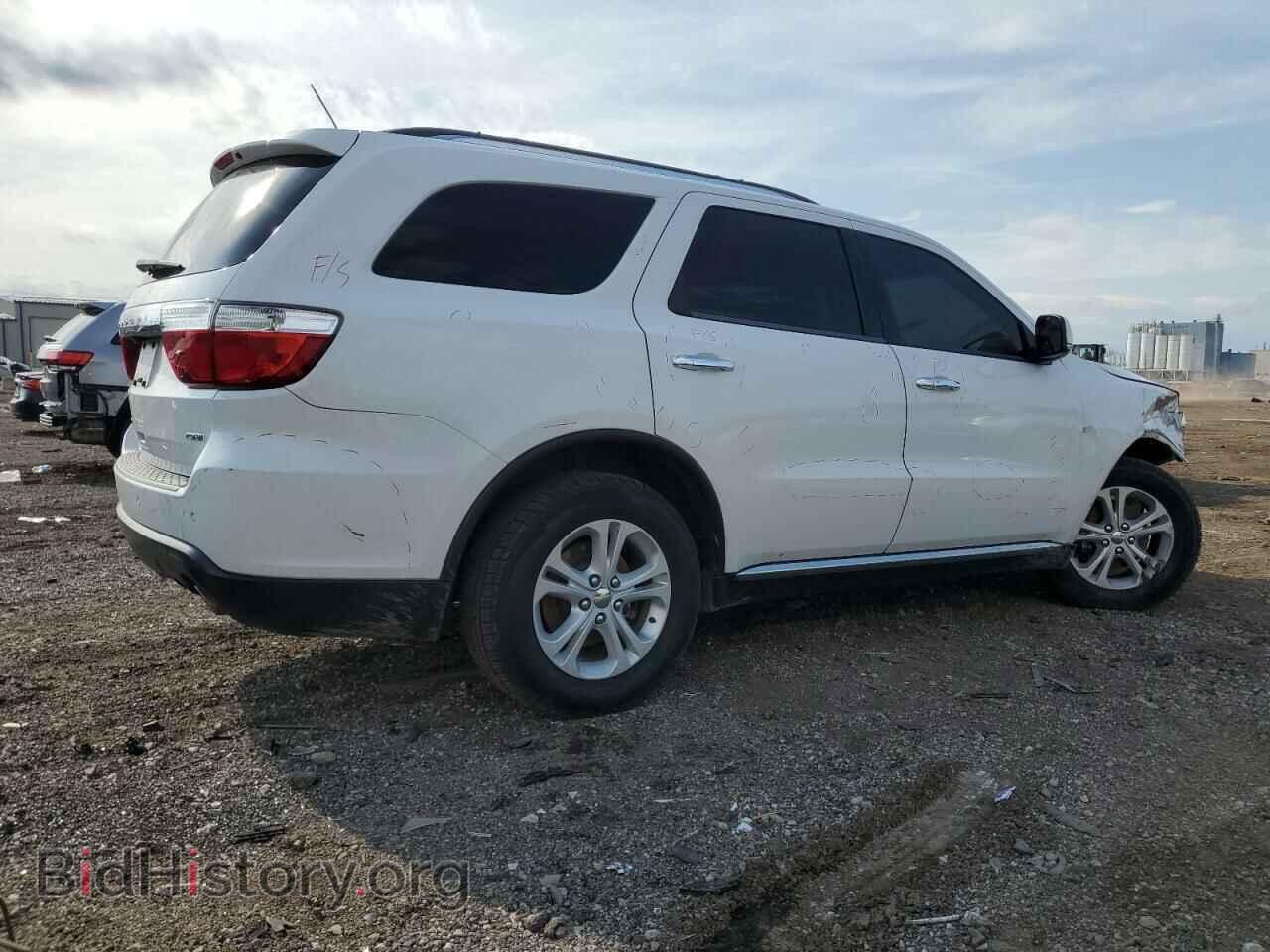 2013 DODGE DURANGO - VIN: 1C4RDJDG2DC699113 - Photo 3