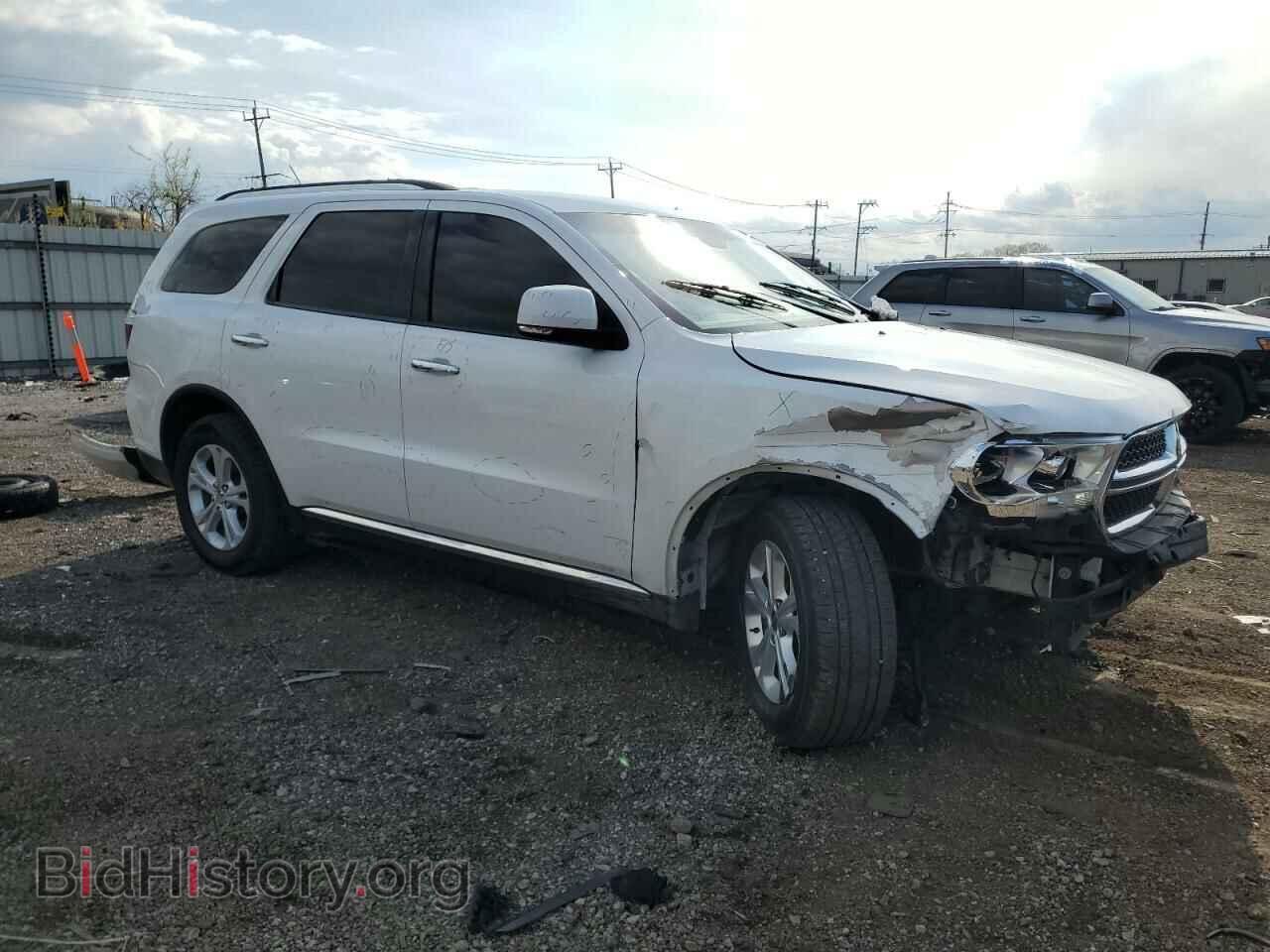 2013 DODGE DURANGO - VIN: 1C4RDJDG2DC699113 - Photo 4