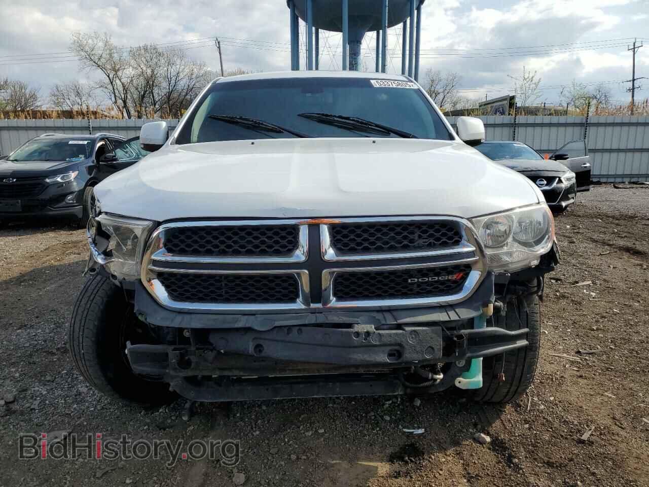 2013 DODGE DURANGO - VIN: 1C4RDJDG2DC699113 - Photo 5