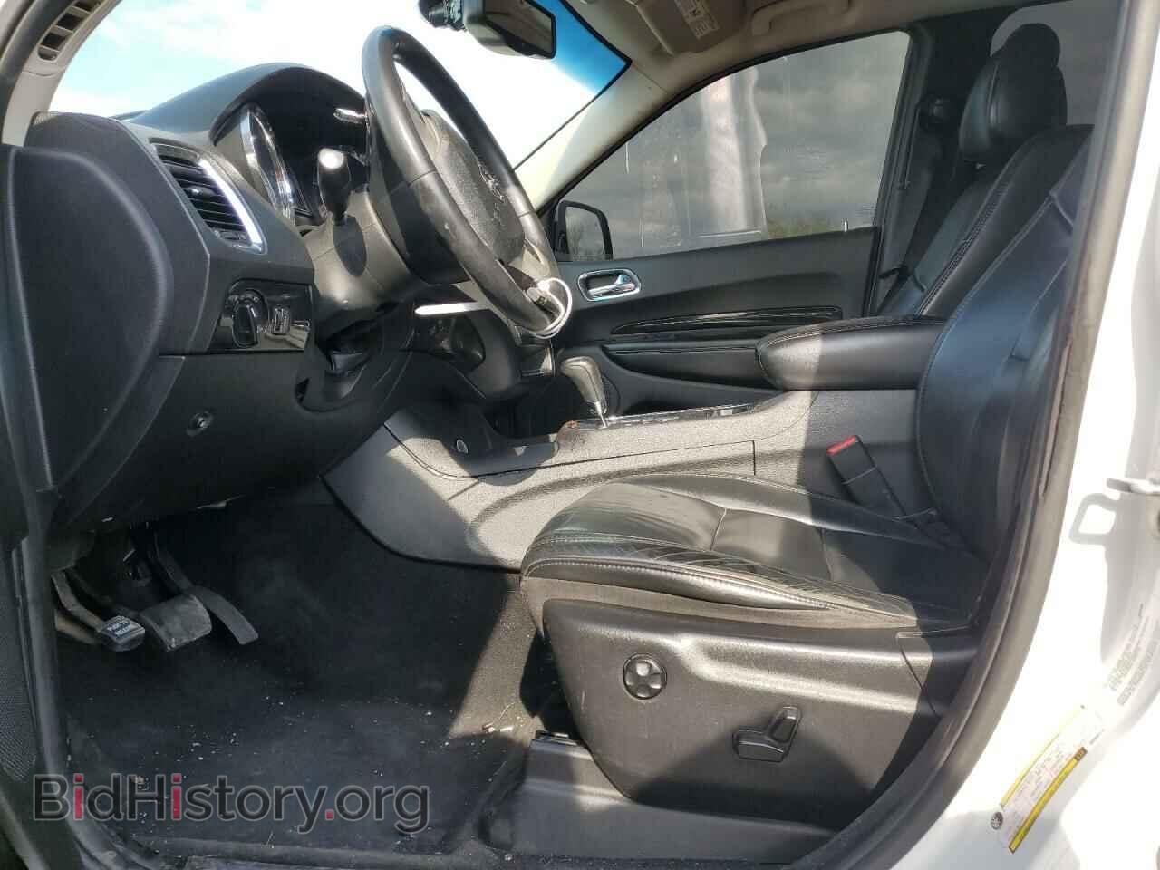 2013 DODGE DURANGO - VIN: 1C4RDJDG2DC699113 - Photo 7