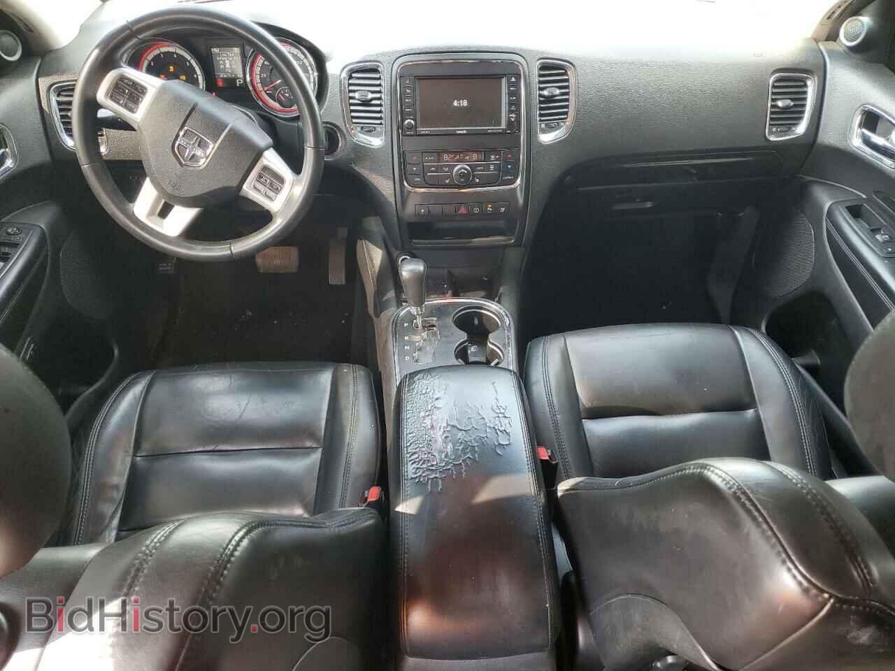 2013 DODGE DURANGO - VIN: 1C4RDJDG2DC699113 - Photo 8
