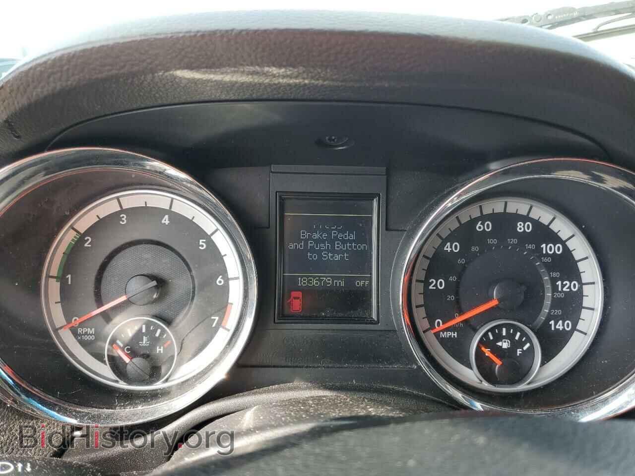 2013 DODGE DURANGO - VIN: 1C4RDJDG2DC699113 - Photo 9
