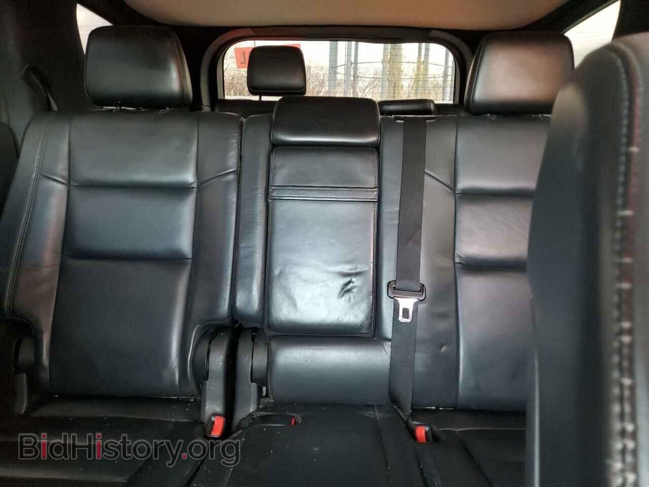 2013 DODGE DURANGO - VIN: 1C4RDJDG2DC699113 - Photo 10