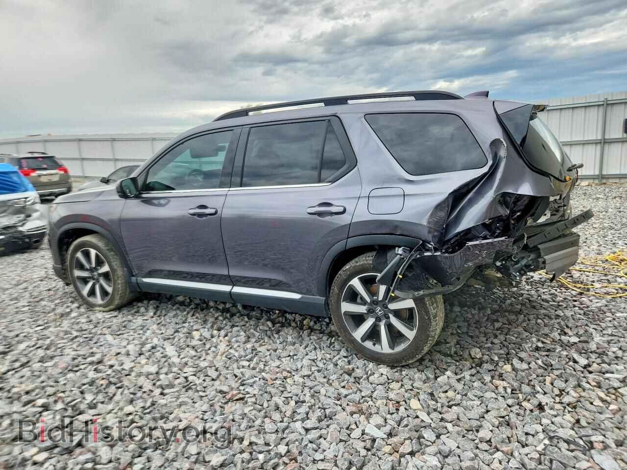 2023 HONDA PILOT - VIN: 5FNYG1H88PB038103 - Фото 2