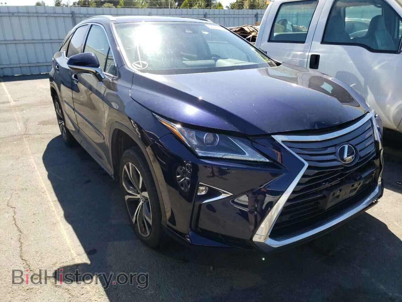 Фотография 2T2ZZMCA0JC112406 - LEXUS RX350 2018