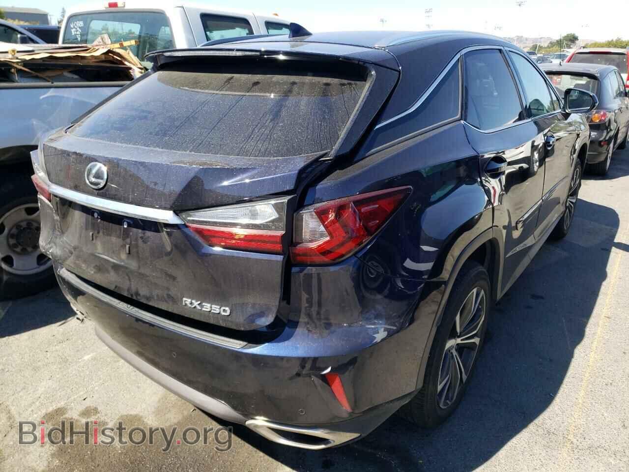 2018 LEXUS RX350 - VIN: 2T2ZZMCA0JC112406 - Фото 4
