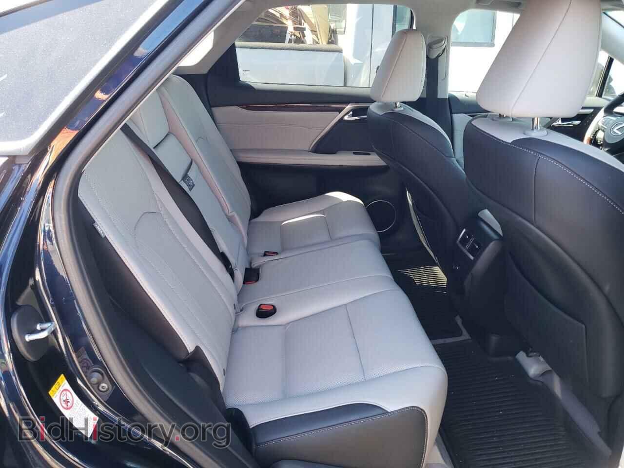 2018 LEXUS RX350 - VIN: 2T2ZZMCA0JC112406 - Фото 6
