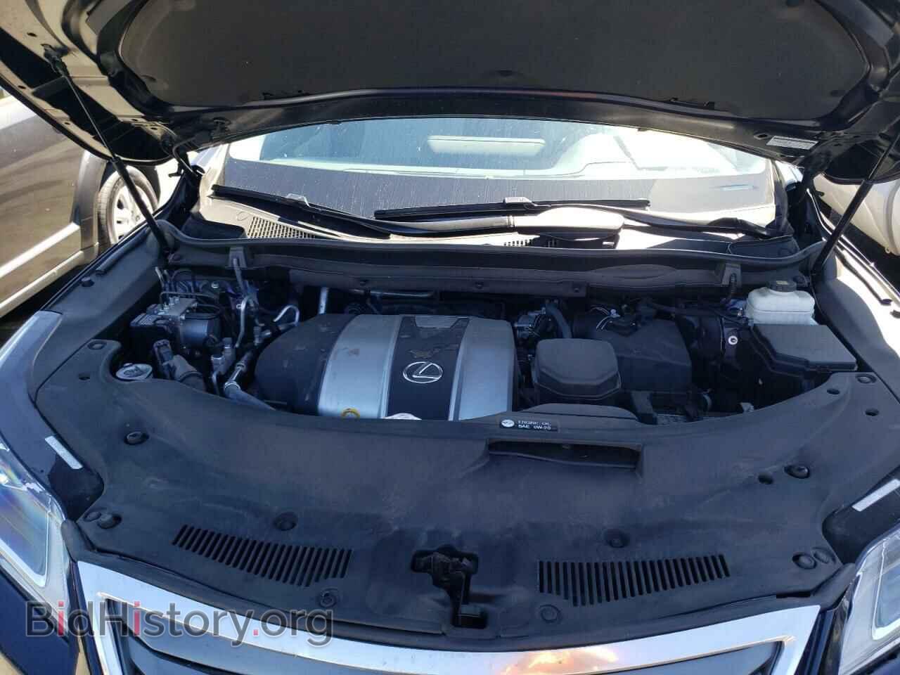 2018 LEXUS RX350 - VIN: 2T2ZZMCA0JC112406 - Фото 7