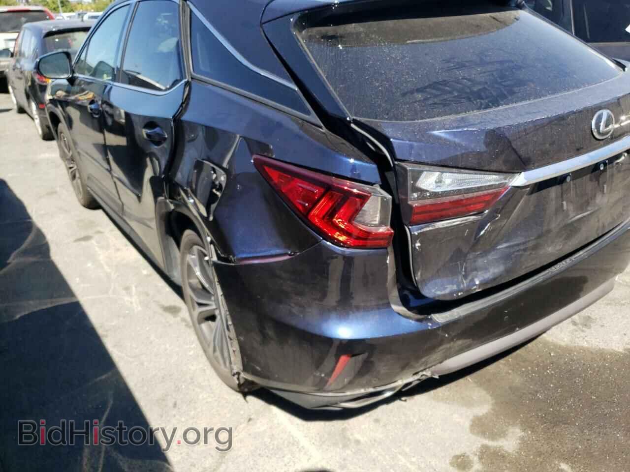 2018 LEXUS RX350 - VIN: 2T2ZZMCA0JC112406 - Фото 9