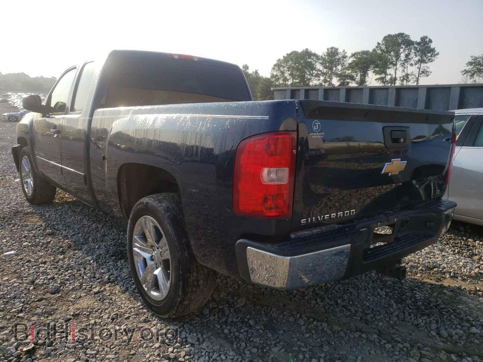 2008 CHEVROLET SILVERADO - VIN: 2GCEC19C181109633 - Фото 3