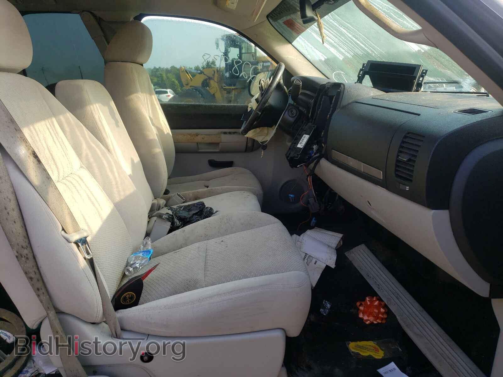 2008 CHEVROLET SILVERADO - VIN: 2GCEC19C181109633 - Фото 5
