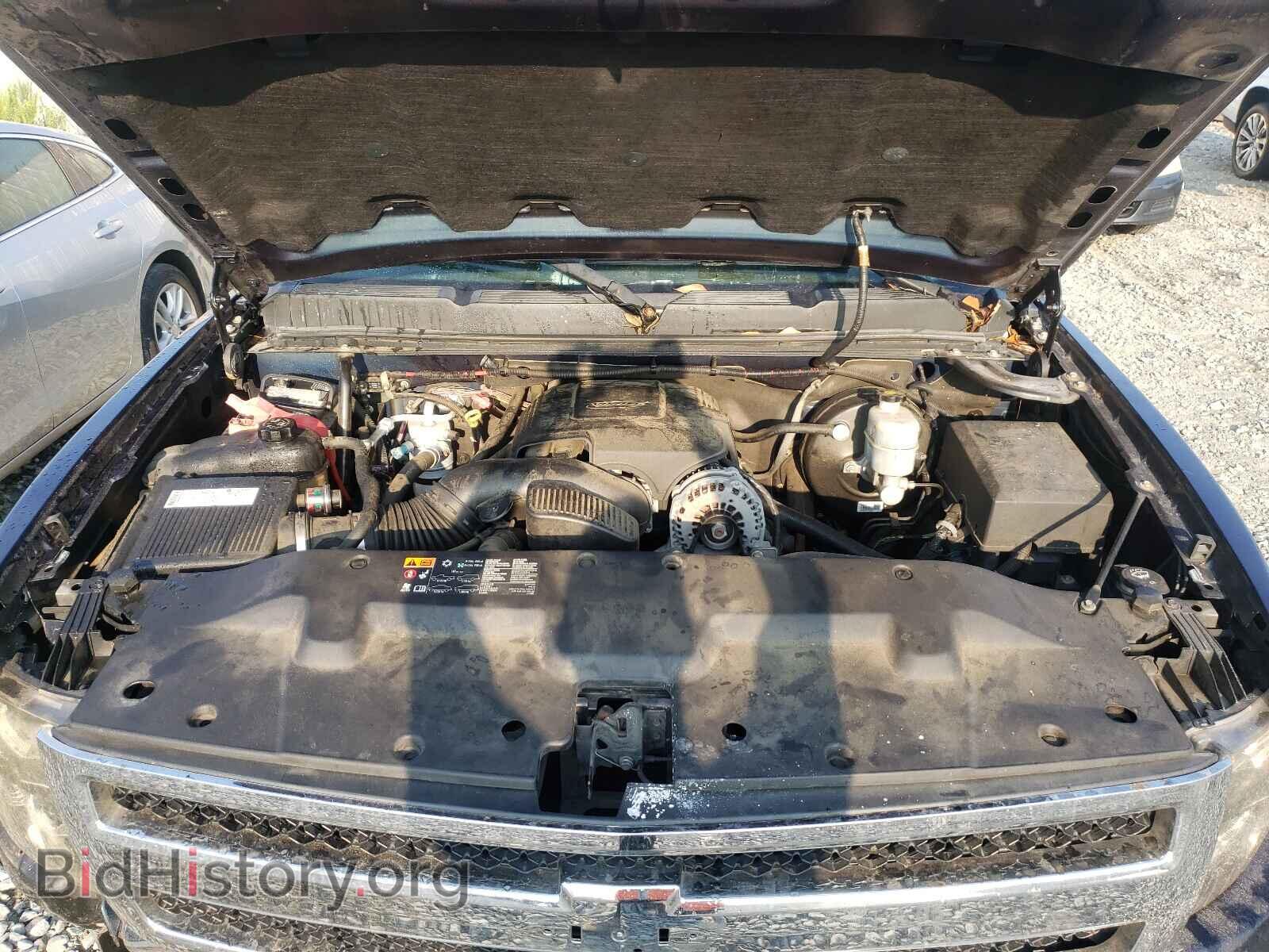 2008 CHEVROLET SILVERADO - VIN: 2GCEC19C181109633 - Фото 7