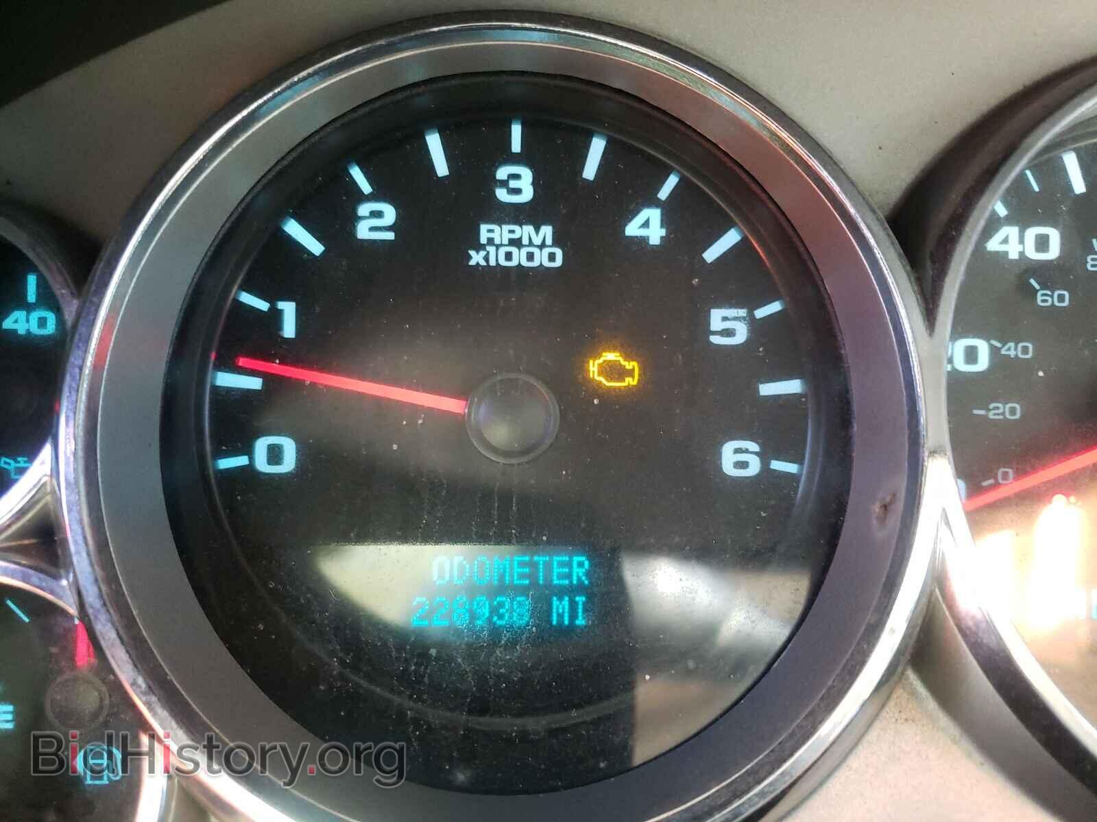 2008 CHEVROLET SILVERADO - VIN: 2GCEC19C181109633 - Фото 8
