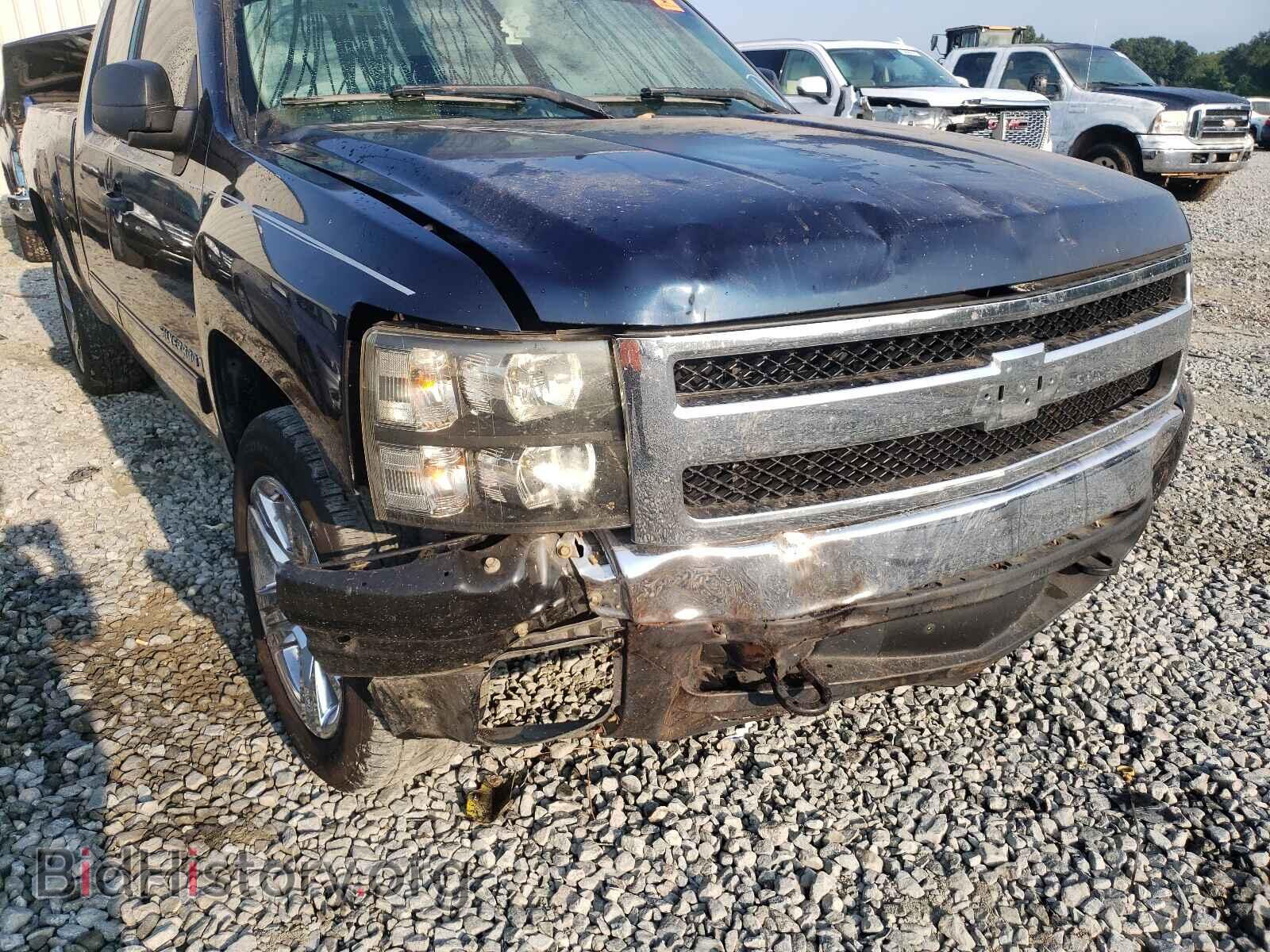 2008 CHEVROLET SILVERADO - VIN: 2GCEC19C181109633 - Фото 9