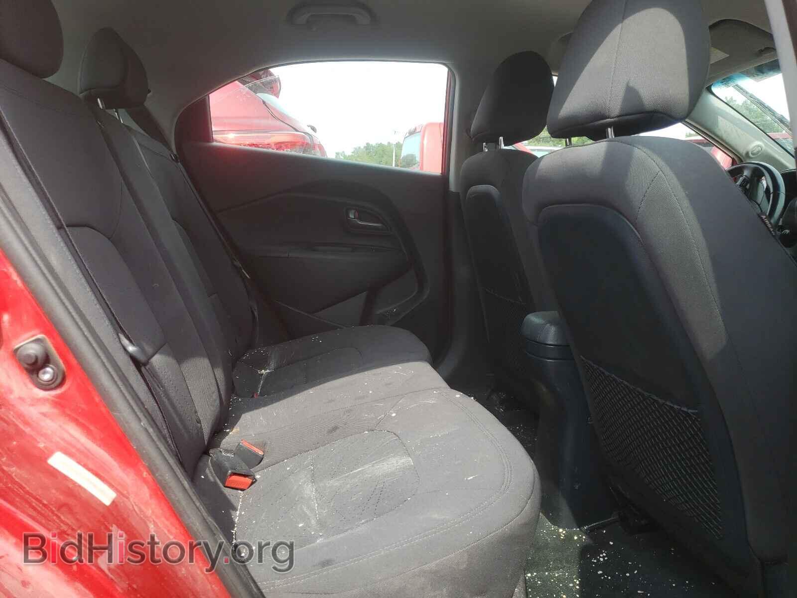 2014 KIA RIO - VIN: KNADN5A39E6391241 - Фото 6