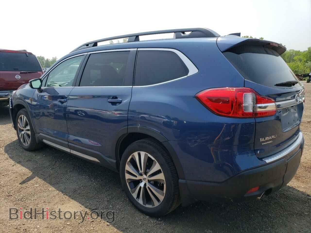 2022 SUBARU ASCENT - VIN: 4S4WMAPD1N3433342 - Фото 2