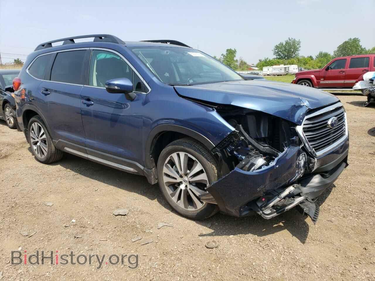2022 SUBARU ASCENT - VIN: 4S4WMAPD1N3433342 - Фото 4