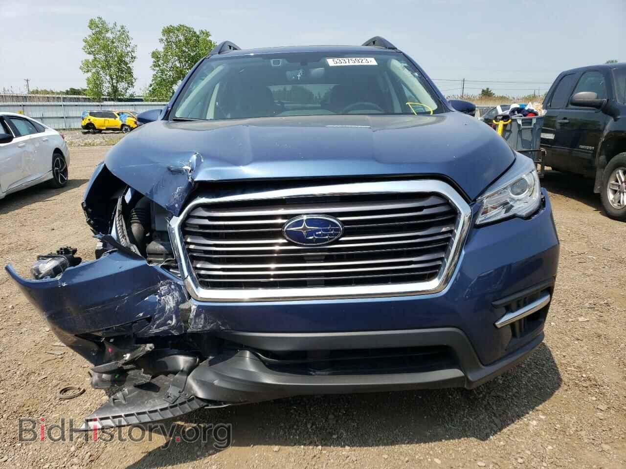 2022 SUBARU ASCENT - VIN: 4S4WMAPD1N3433342 - Фото 5