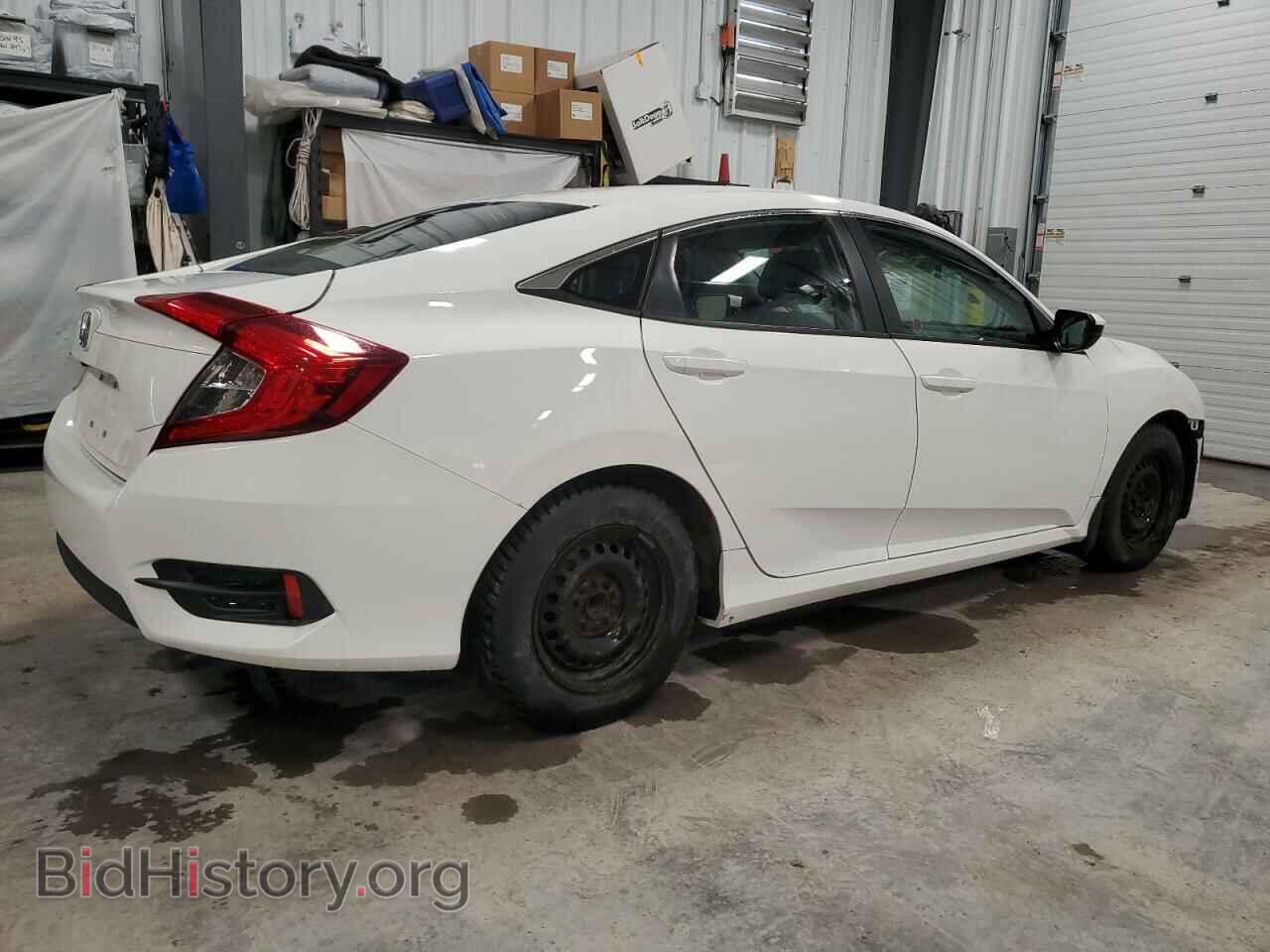 2017 HONDA CIVIC - VIN: 2HGFC2F56HH010458 - Фото 3