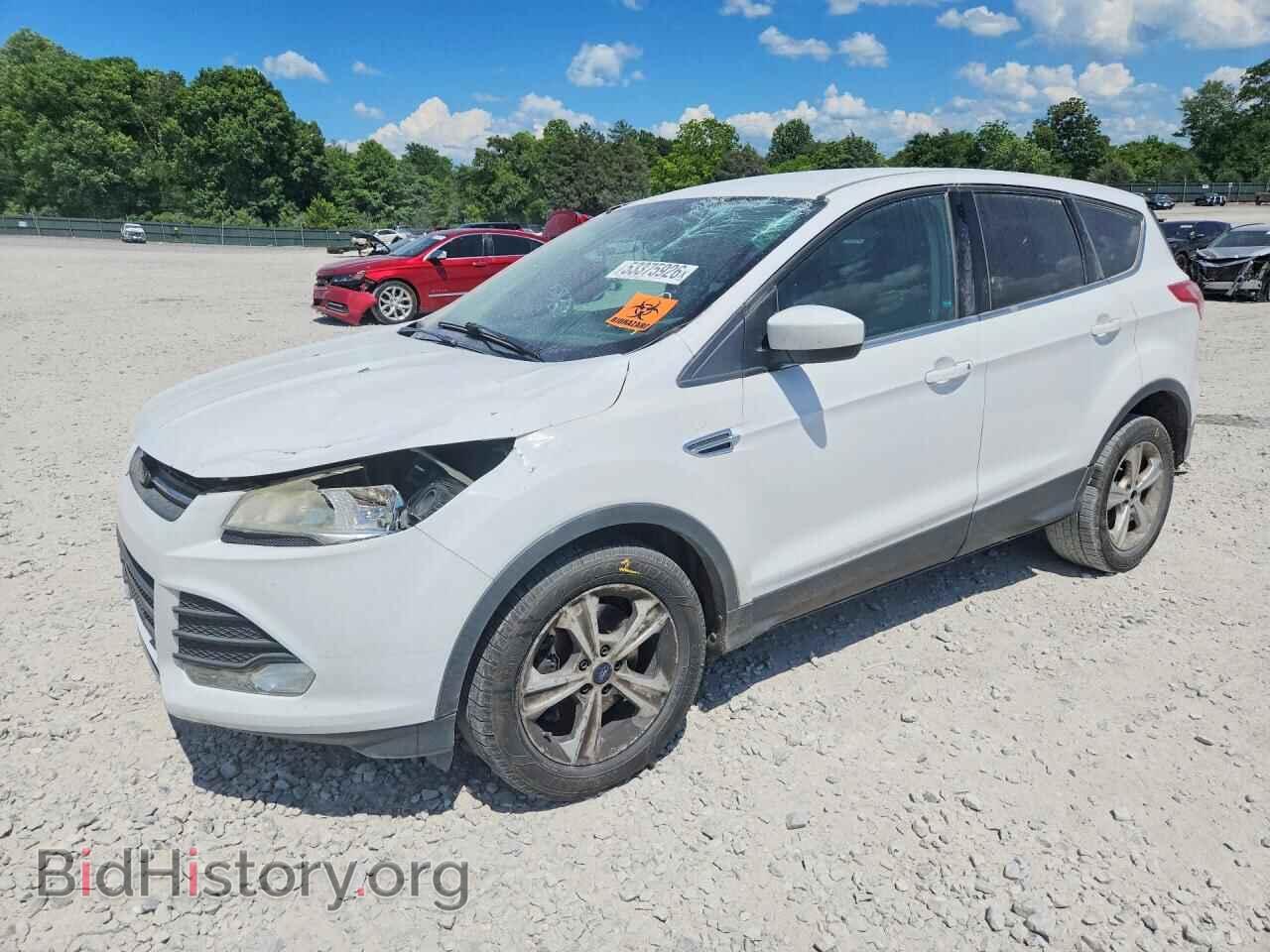 Фотография 1FMCU0G98EUD45374 - FORD ESCAPE 2014